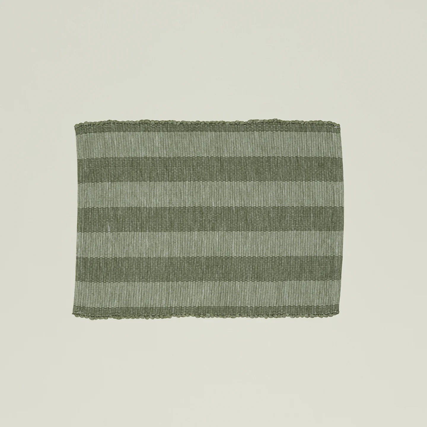 Golden Linen Olive Essential Floor Mat