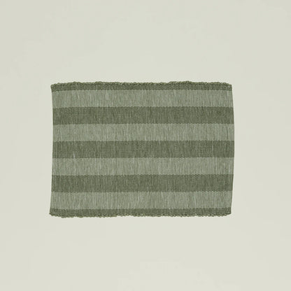 Golden Linen Olive Essential Floor Mat