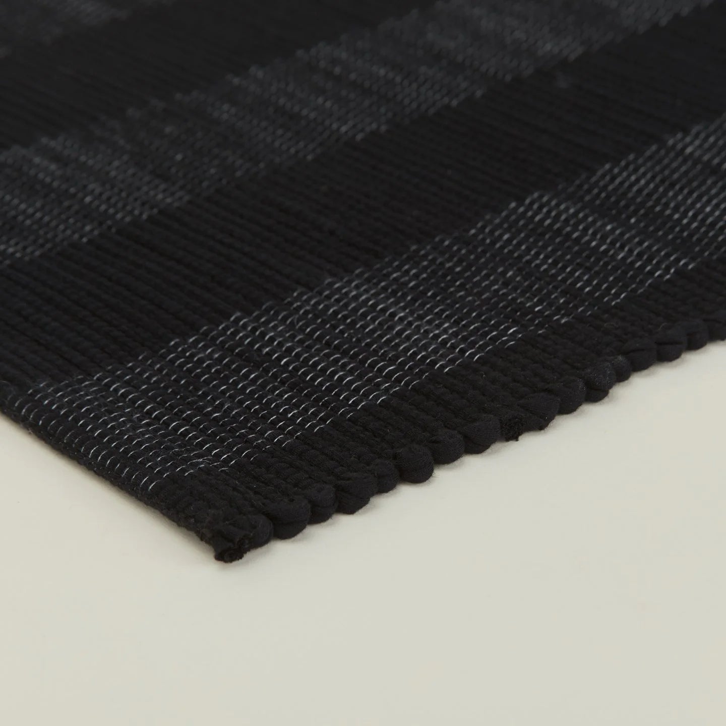 Essential Floor Runner - Black