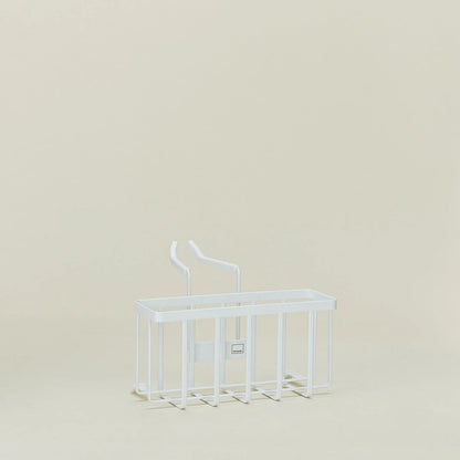 Hanging Sponge Caddy - Quick-Dry Kitchen Sink Organizer