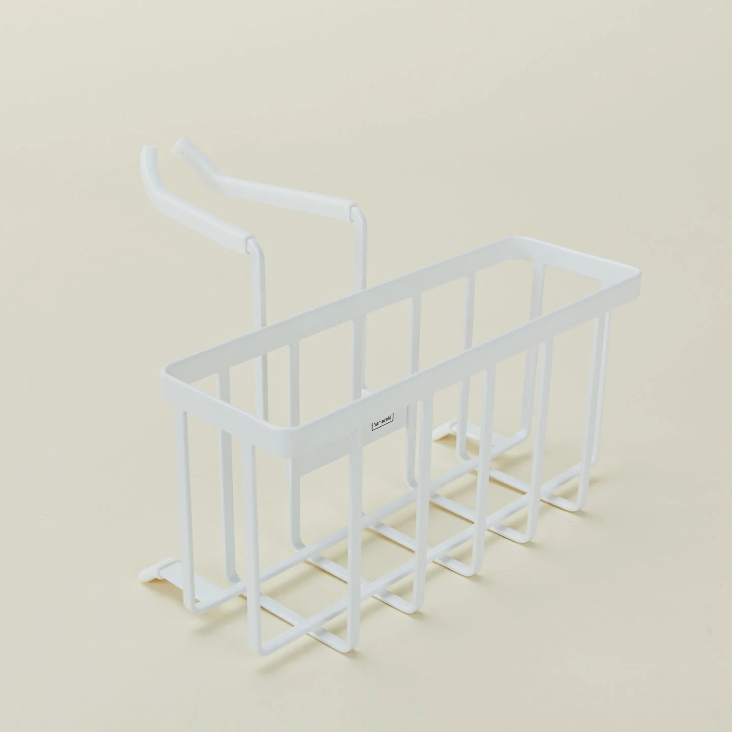 Hanging Sponge Caddy - Quick-Dry Kitchen Sink Organizer