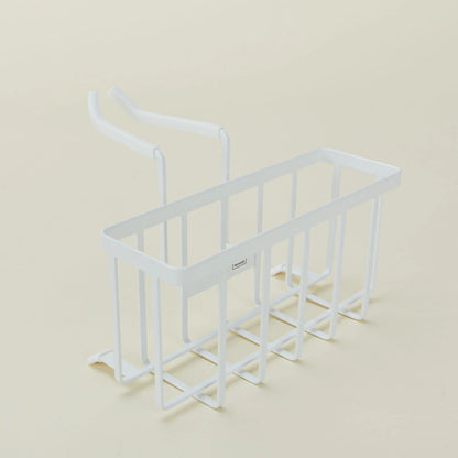 Hanging Sponge Caddy - Quick-Dry Kitchen Sink Organizer