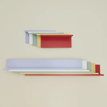 Ledge Shelf - Sage Green Floating Shelf