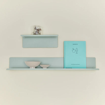 Ledge Shelf - Sage Green Floating Shelf