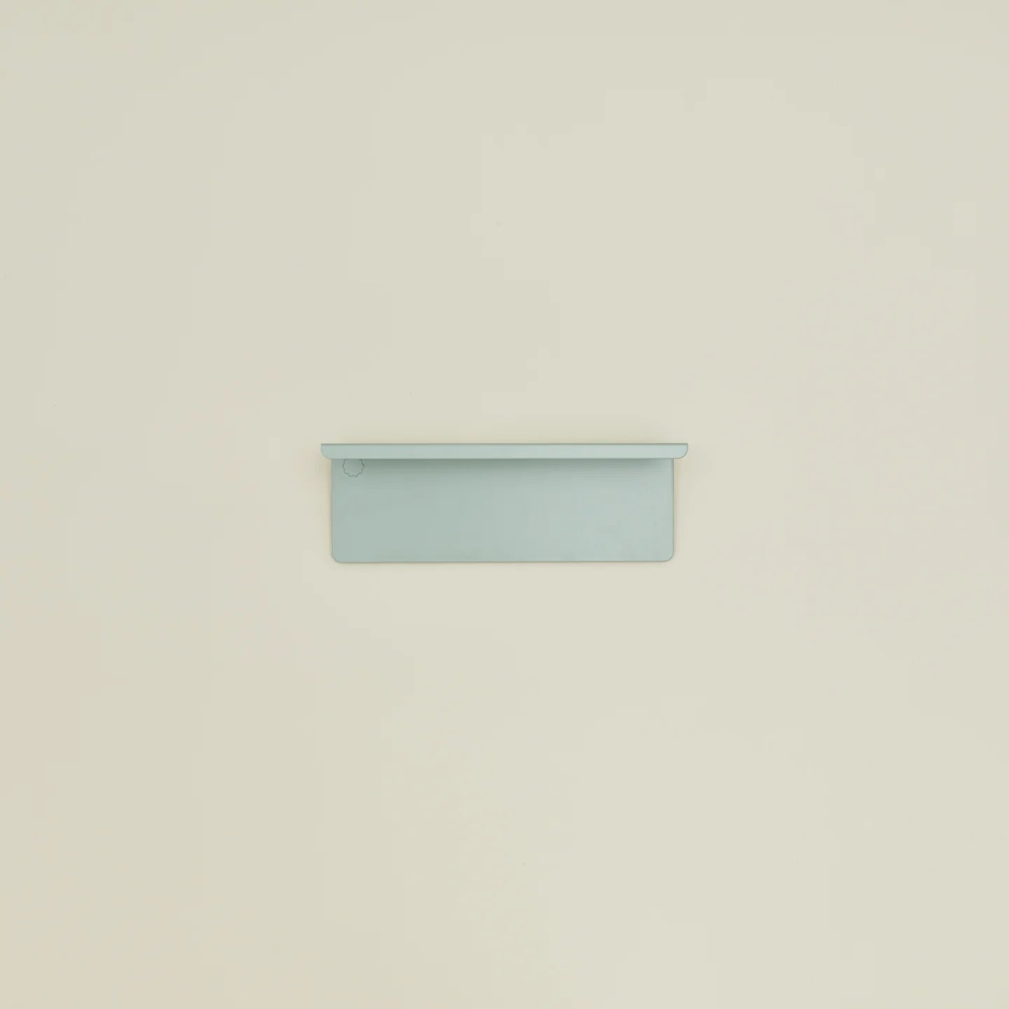 Ledge Shelf - Sage Green Floating Shelf