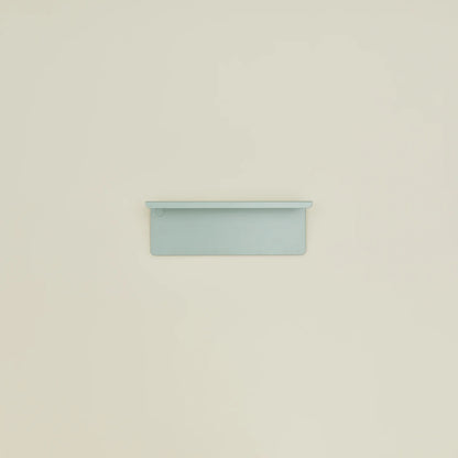 Ledge Shelf - Sage Green Floating Shelf