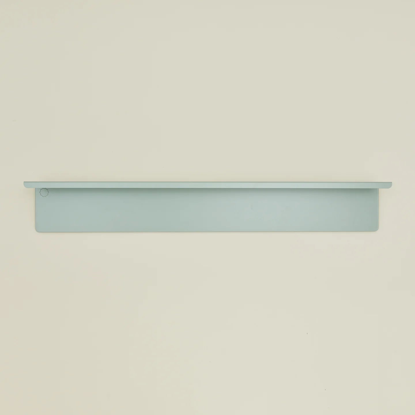 Ledge Shelf - Sage Green Floating Shelf