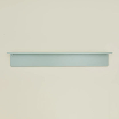 Ledge Shelf - Sage Green Floating Shelf