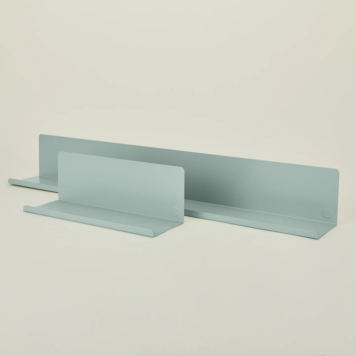 Ledge Shelf - Sage Green Floating Shelf