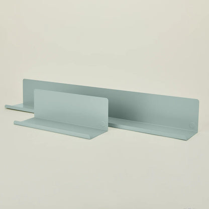 Ledge Shelf - Sage Green Floating Shelf