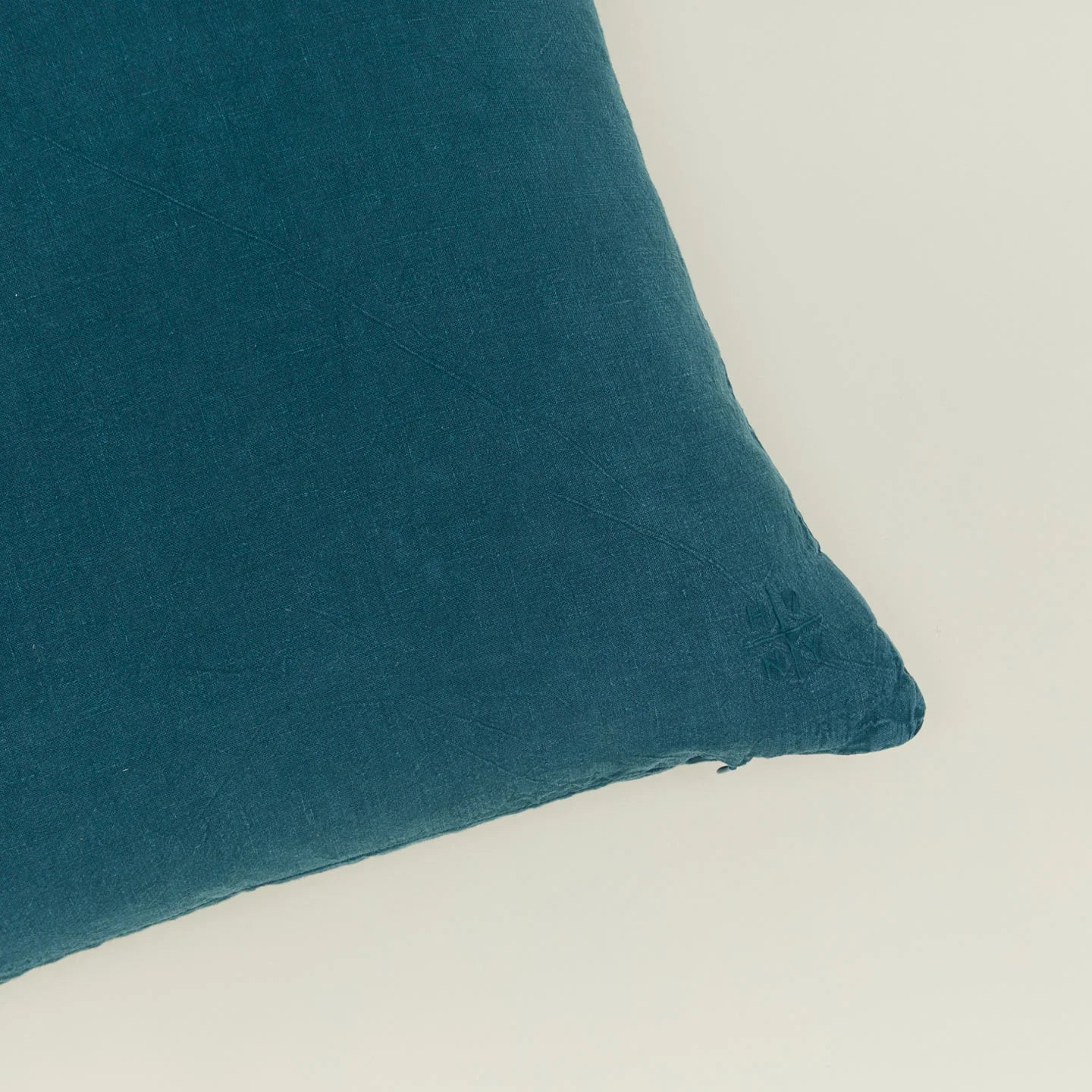 Simple Linen 12x22 Pillow in Peacock