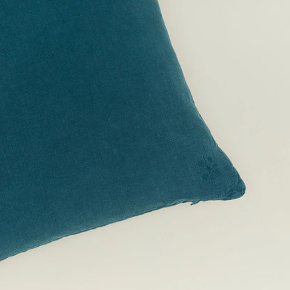 Simple Linen 12x22 Pillow in Peacock