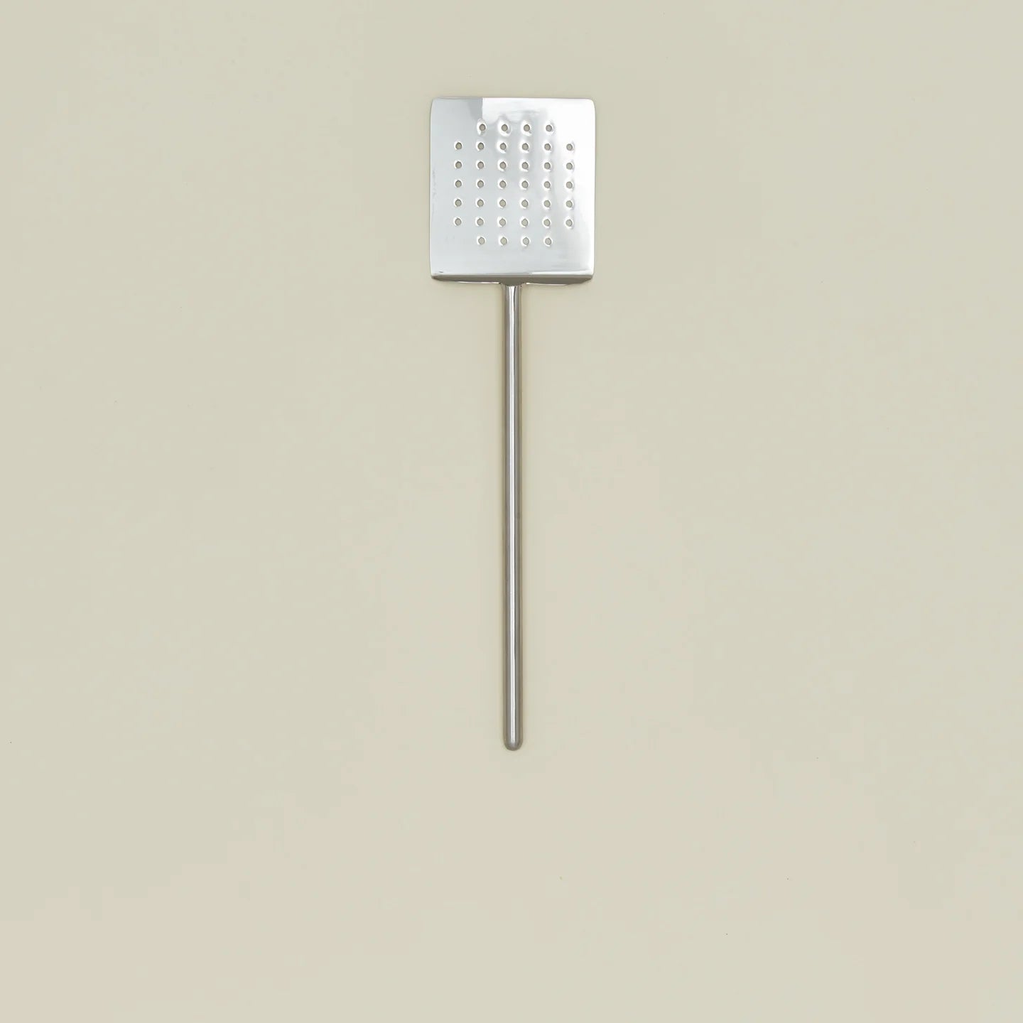 Stainless Steel Spatula - Silver