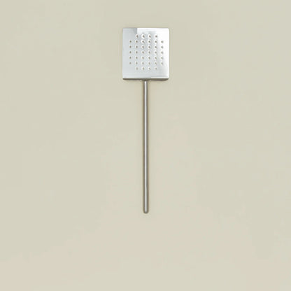 Stainless Steel Spatula - Silver
