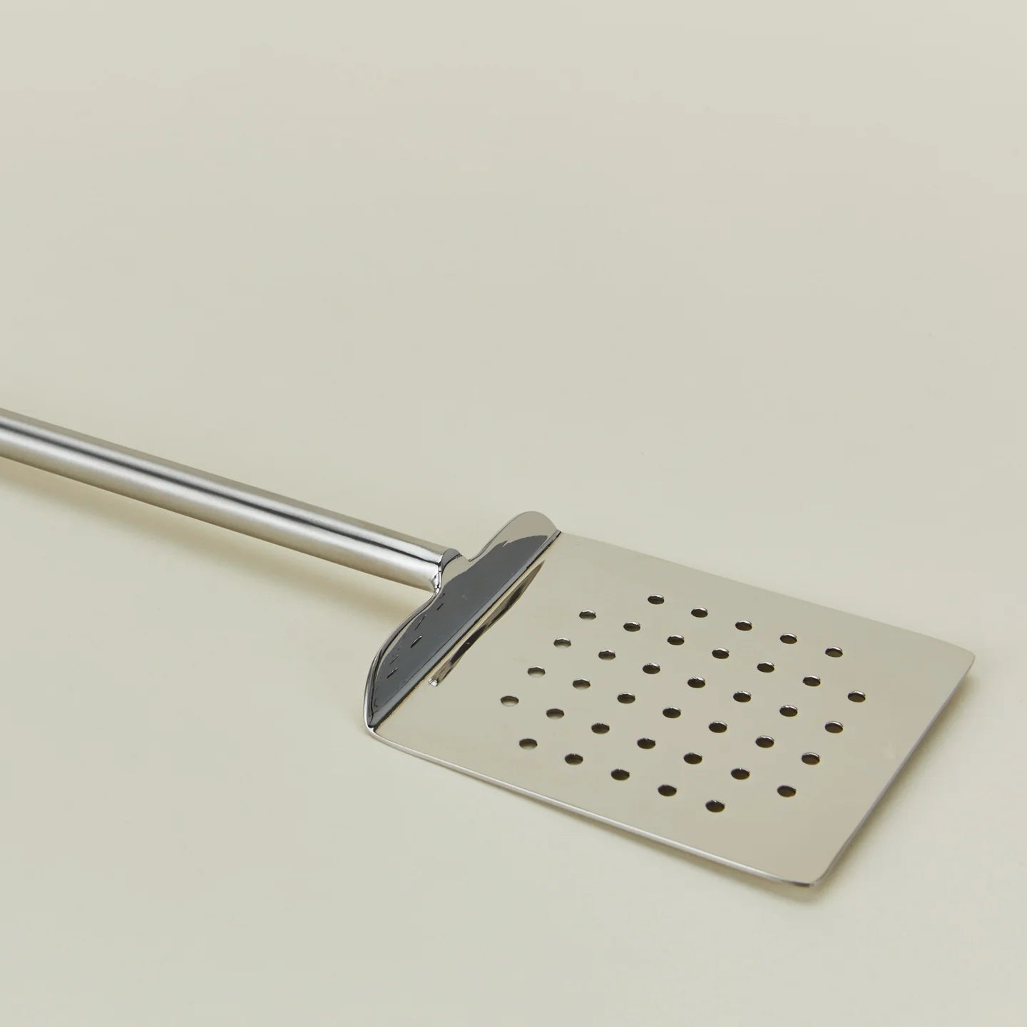 Stainless Steel Spatula - Silver